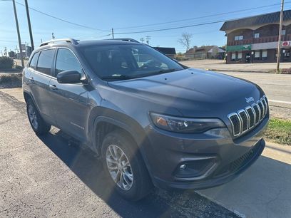 Used 2021 Jeep Cherokee Latitude Lux w/ Sun & Sound Group