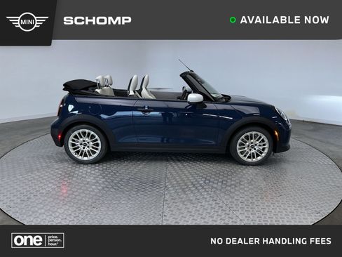 New 2026 MINI Cooper S FWD image 1