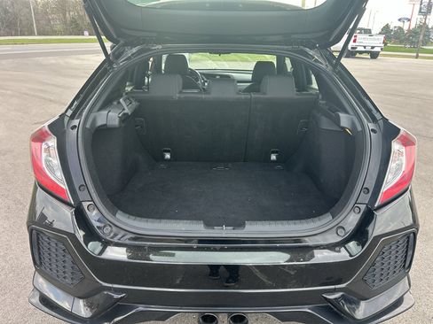 Used 2017 Honda Civic Sport image 13