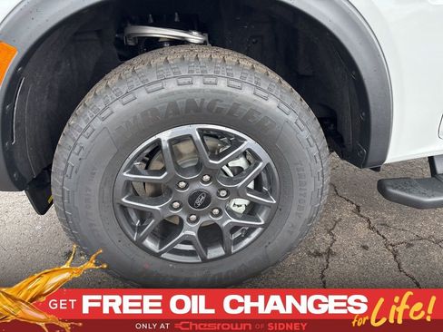 New 2026 Ford Ranger XLT AWD/4WD image 12
