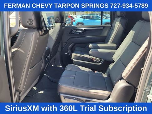 New 2025 Chevrolet Suburban RST image 15