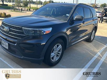 Used 2020 Ford Explorer XLT