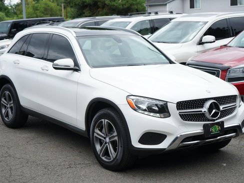 Used 2017 Mercedes-Benz GLC 300 image 9