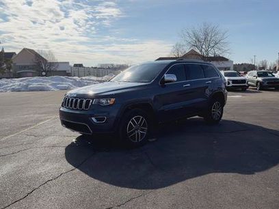 Used 2020 Jeep Grand Cherokee Limited
