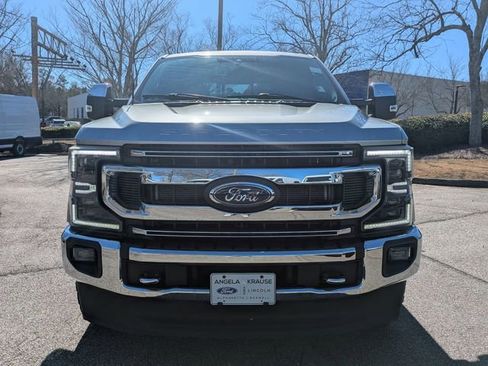 Used 2022 Ford F250 XLT w/ XLT Premium Package image 10