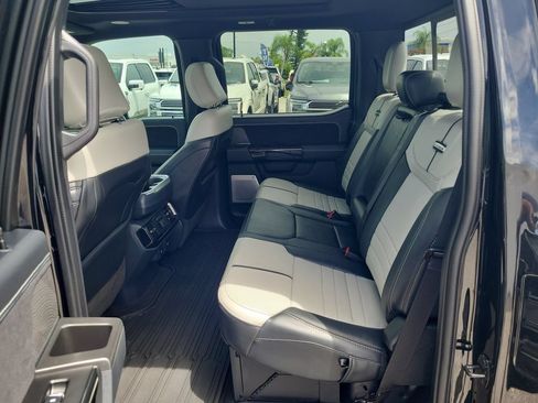 Used 2023 Ford F150 Lightning Platinum AWD/4WD image 10