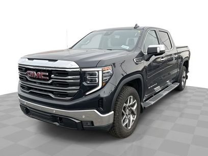 Used 2023 GMC Sierra 1500 SLT w/ SLT Premium Plus Package