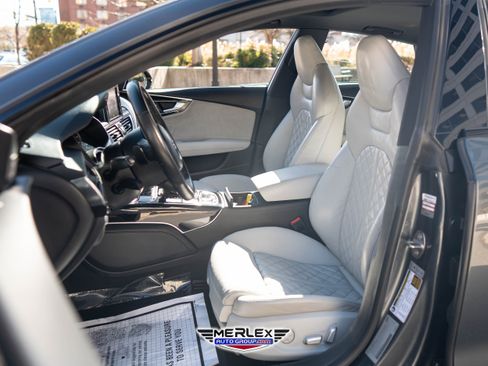 Used 2017 Audi A7 3.0T Competition Prestige w/ Driver Assistance Package image 16