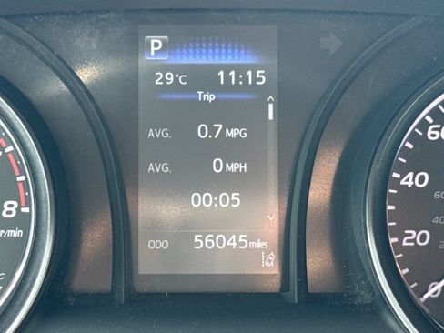 Used 2023 Toyota Camry SE FWD image 21