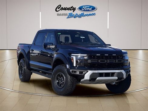 New 2025 Ford F150 Raptor image 1