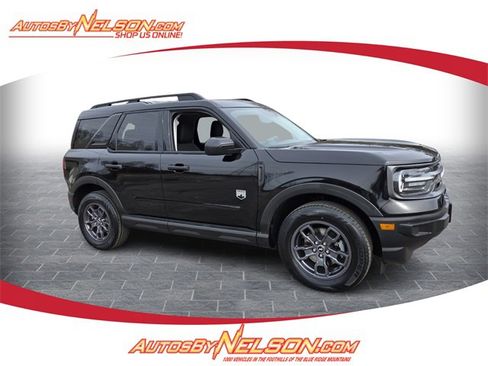 Used 2022 Ford Bronco Sport Big Bend image 1