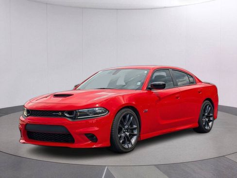 Used 2023 Dodge Charger Scat Pack w/ Plus Group RWD image 1