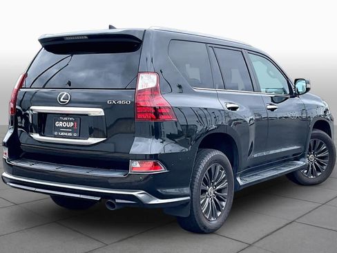 Used 2022 Lexus GX 460 Premium w/ Accessory Package AWD/4WD image 13