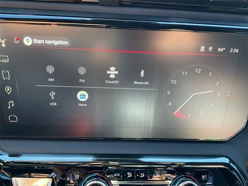 New 2026 GMC Sierra 1500 AT4 w/ AT4 Premium Package image 18