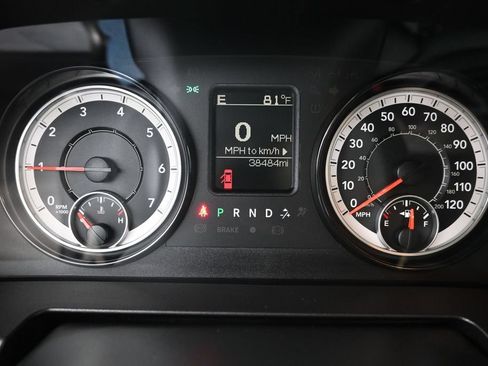 Used 2018 RAM 1500 Tradesman w/ Popular Equipment Group AWD/4WD image 12