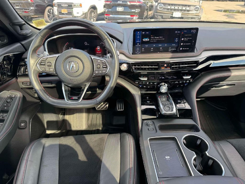 Used 2025 Acura MDX A-Spec AWD/4WD image 20