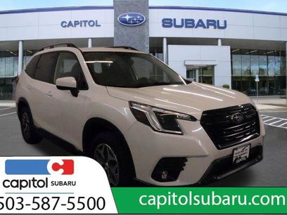 Certified 2024 Subaru Forester Premium