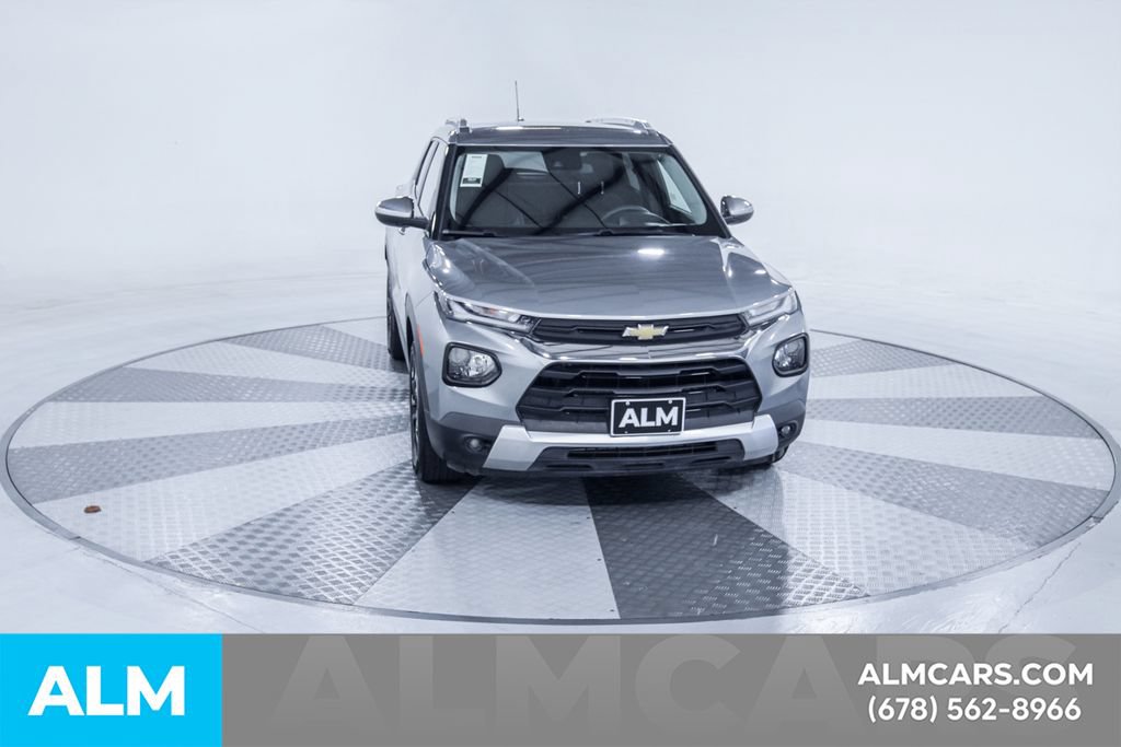 Used 2023 Chevrolet TrailBlazer LT FWD image 14