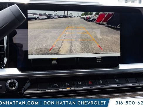 New 2026 Chevrolet Silverado 1500 RST w/ RST Select Package AWD/4WD image 8