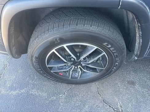 Used 2020 Jeep Grand Cherokee Trailhawk w/ Trailhawk Luxury Group image 17