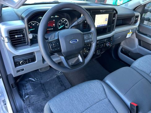 New 2026 Ford F350 XL w/ STX Appearance Package AWD/4WD image 13