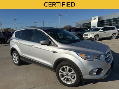 Used 2019 Ford Escape SE
