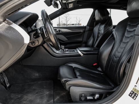 Used 2023 BMW 840i Gran Coupe xDrive 840 image 4