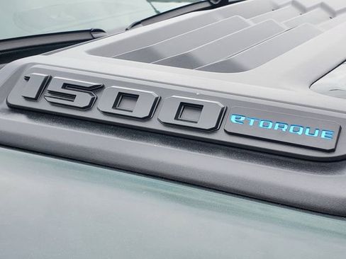 New 2026 RAM 1500 Laramie AWD/4WD image 7
