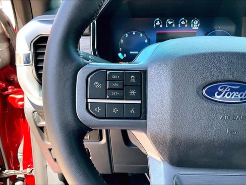 Used 2024 Ford F150 Lariat w/ FX4 Off-Road Package AWD/4WD image 24