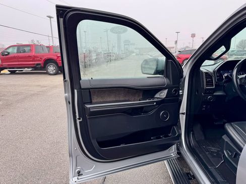 Certified 2020 Ford Expedition Max Limited image 16