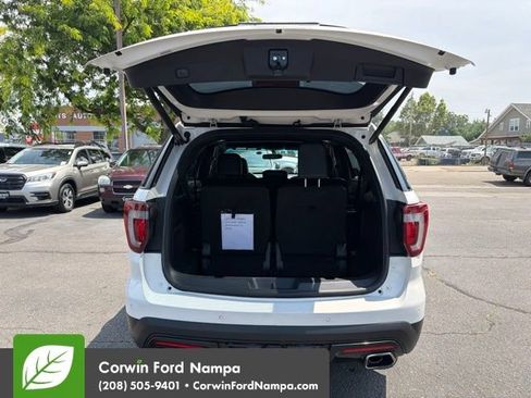 Used 2016 Ford Explorer Sport w/ Equipment Group 401A AWD/4WD image 30
