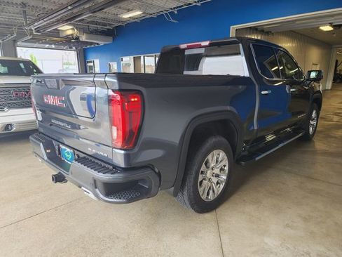 Used 2021 GMC Sierra 1500 Denali AWD/4WD image 4