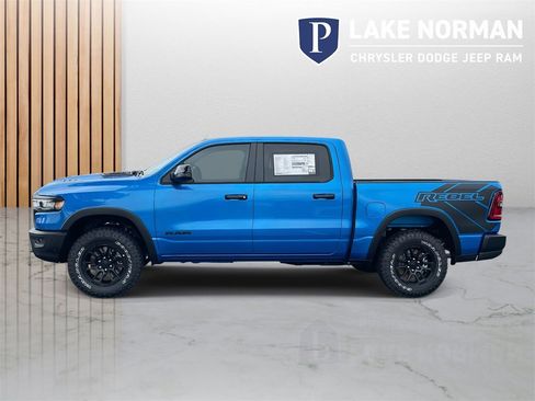 New 2026 RAM 1500 Rebel w/ Rebel Level 2 Equipment Group image 6