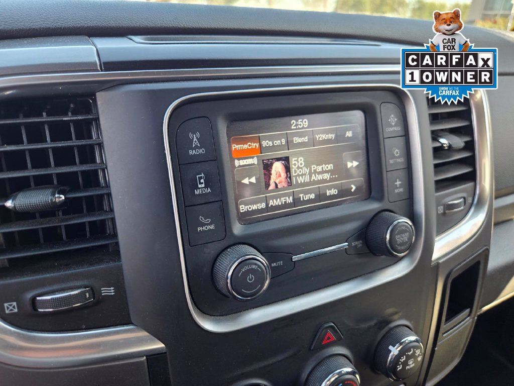 Used 2024 RAM 1500 Warlock RWD image 20