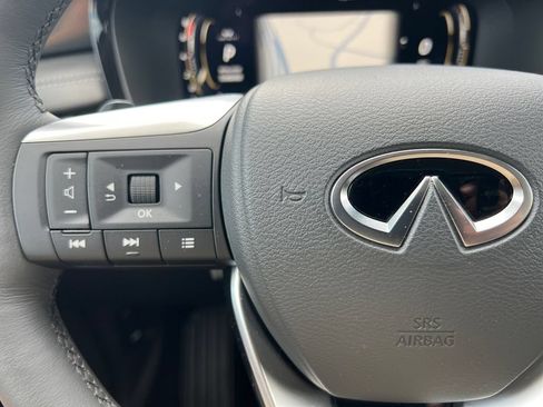 Certified 2026 INFINITI QX60 Luxe w/ Cargo Package FWD image 30