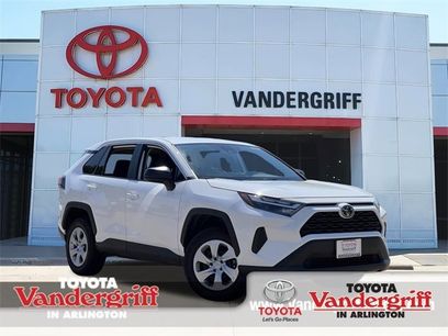 Certified 2024 Toyota RAV4 LE
