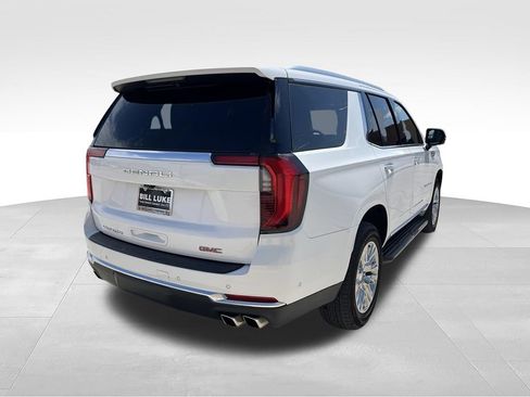 Used 2025 GMC Yukon Denali AWD/4WD image 6