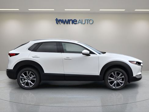 Used 2025 MAZDA CX-30 AWD 2.5 S w/ Premium Package image 7