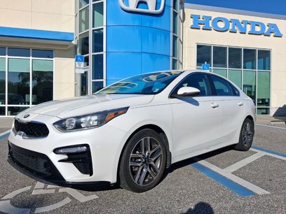 Used 2021 Kia Forte EX