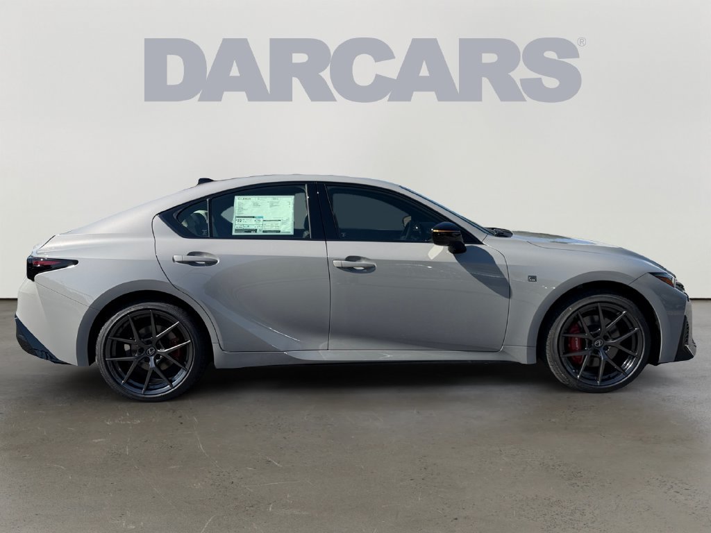New 2026 Lexus IS 350 F Sport AWD/4WD image 5