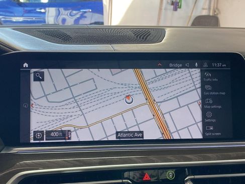 Used 2020 BMW X5 M50i w/ Executive Package image 32