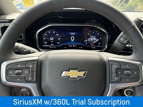 New 2025 Chevrolet Silverado 2500 LT w/ Safety Package image 13