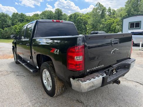 Used 2013 Chevrolet Silverado 1500 LT w/ All-Star Edition AWD/4WD image 4