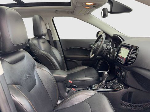 Used 2019 Jeep Compass Limited AWD/4WD image 41