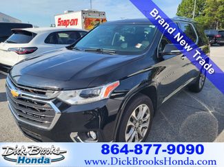 Used 2020 Chevrolet Traverse Premier FWD video 1