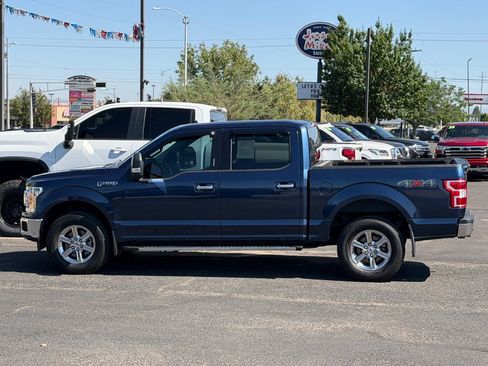 Used 2020 Ford F150 XLT w/ Equipment Group 302A Luxury AWD/4WD image 2