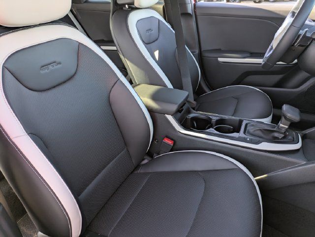 Certified 2025 Kia K4 GT-Line Turbo w/ GT-Line Premium Package FWD image 10