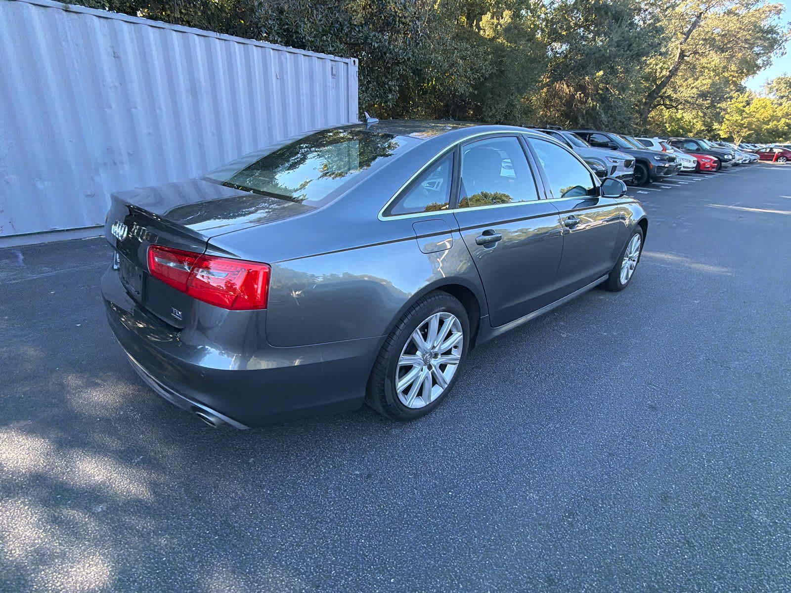 Used 2014 Audi A6 TDI Prestige AWD/4WD image 14