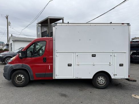 Used 2016 RAM ProMaster 2500 image 11