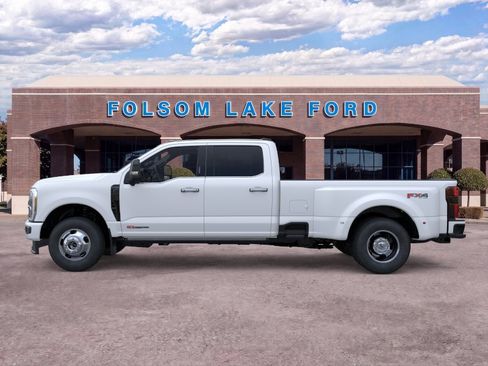 New 2026 Ford F350 Platinum AWD/4WD image 3